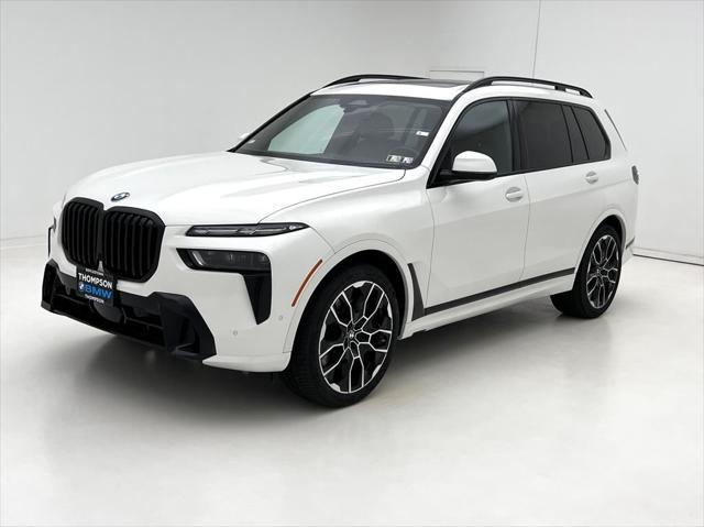 used 2024 BMW X7 car, priced at $83,989