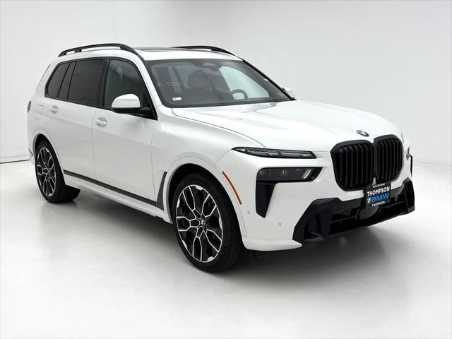 used 2024 BMW X7 car, priced at $83,989