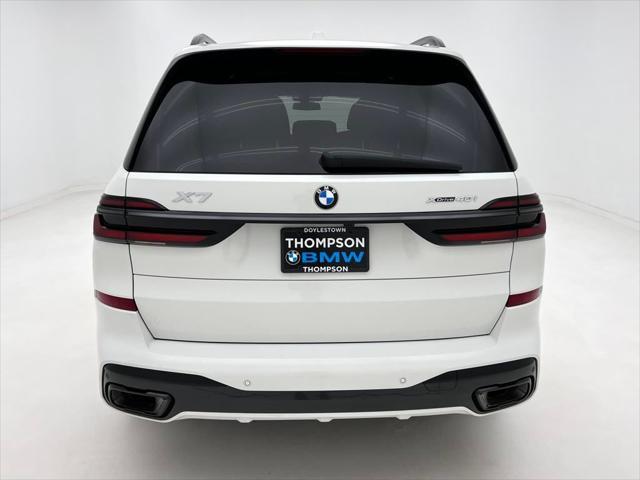 used 2024 BMW X7 car, priced at $83,989