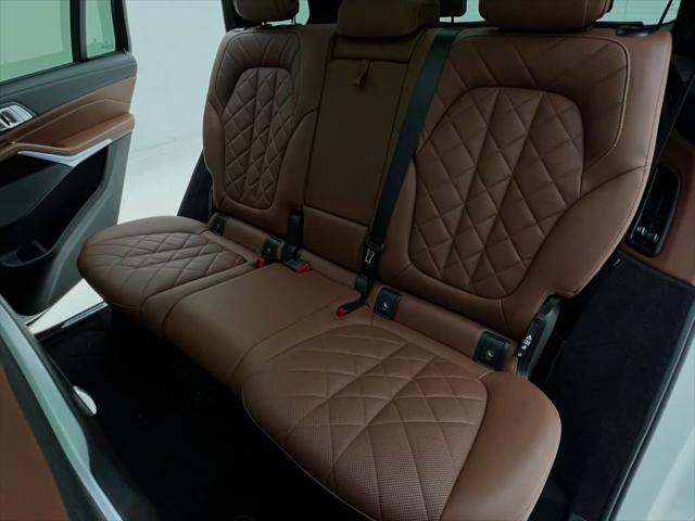used 2024 BMW X7 car, priced at $83,989