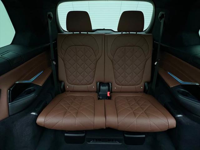 used 2024 BMW X7 car, priced at $83,989