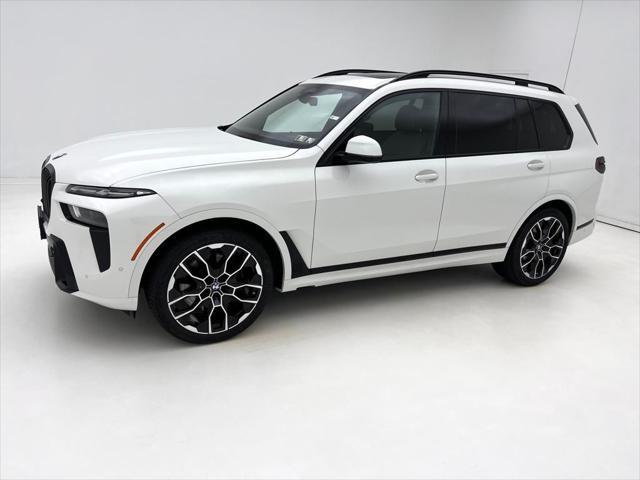 used 2024 BMW X7 car, priced at $83,989