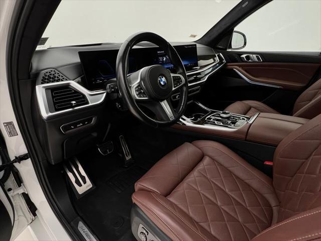 used 2024 BMW X7 car, priced at $83,989