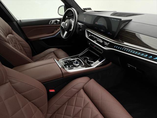 used 2024 BMW X7 car, priced at $83,989
