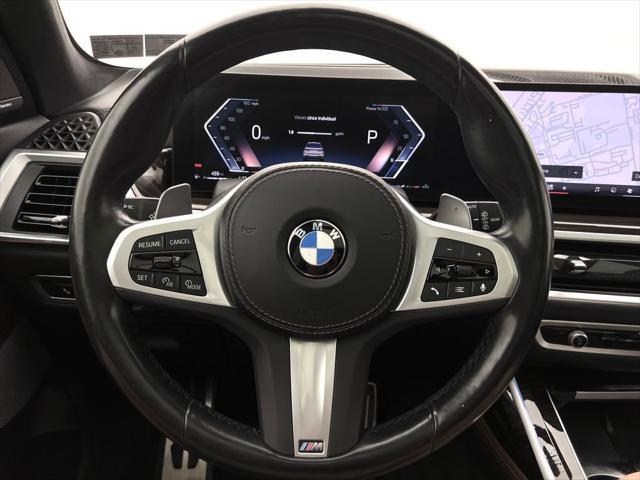 used 2024 BMW X7 car, priced at $83,989