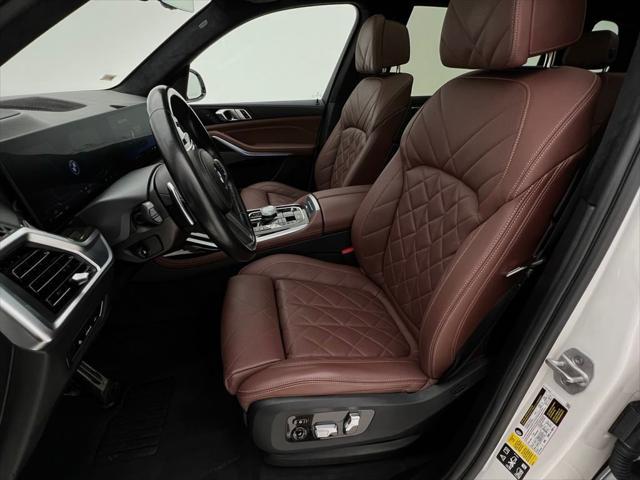 used 2024 BMW X7 car, priced at $83,989