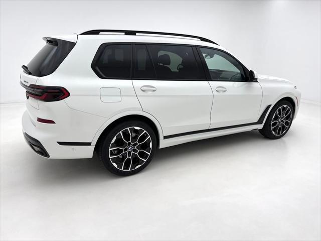 used 2024 BMW X7 car, priced at $83,989