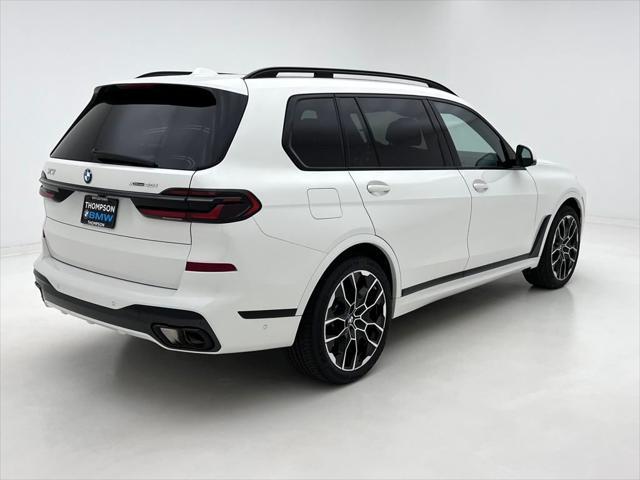 used 2024 BMW X7 car, priced at $83,989