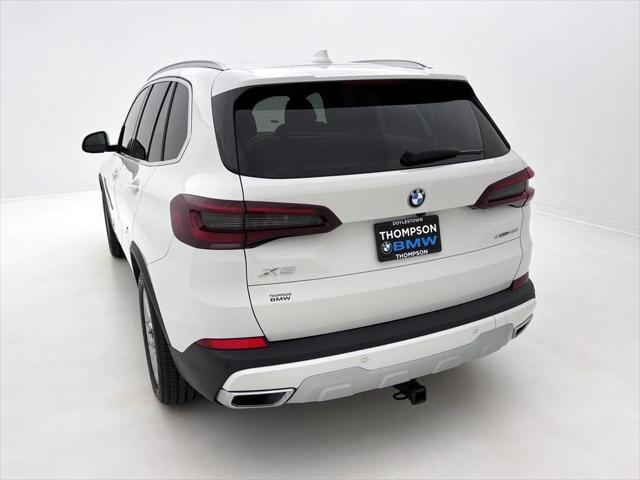 used 2022 BMW X5 car, priced at $53,989