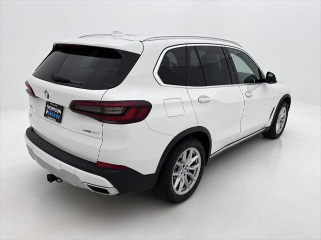 used 2022 BMW X5 car, priced at $53,989