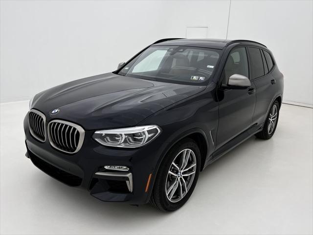 used 2018 BMW X3 car, priced at $29,989