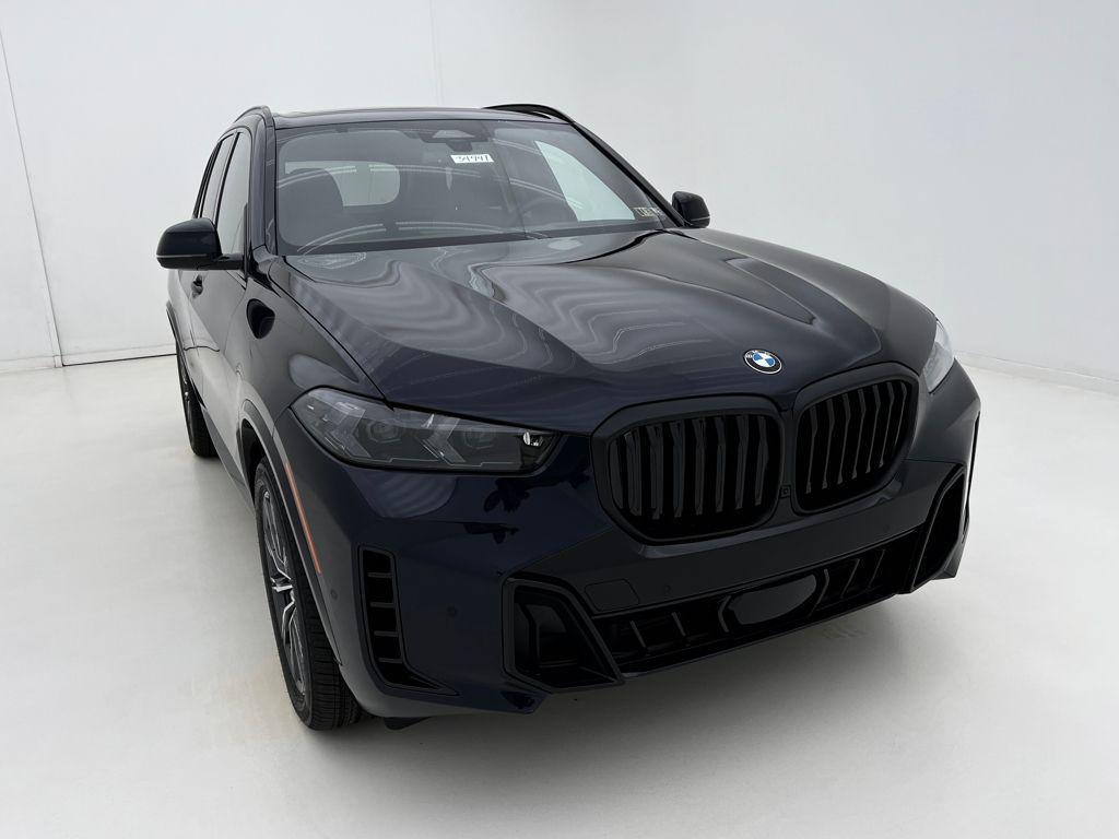 new 2026 BMW X5 car, priced at $80,950