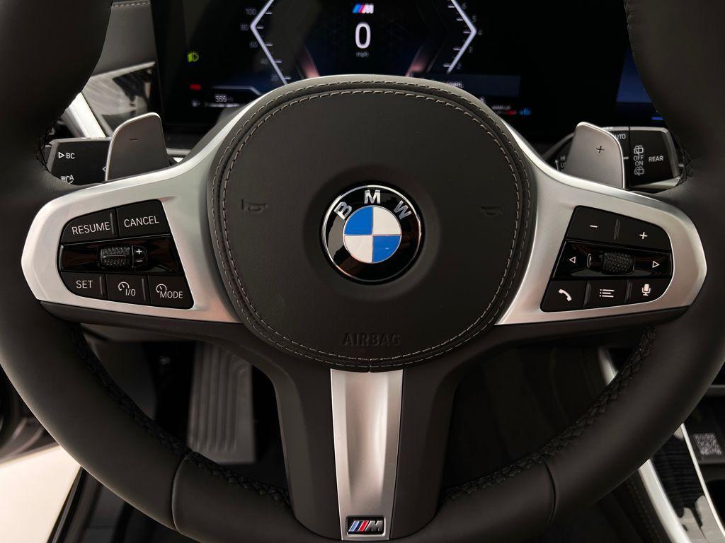 new 2026 BMW X5 car, priced at $80,950