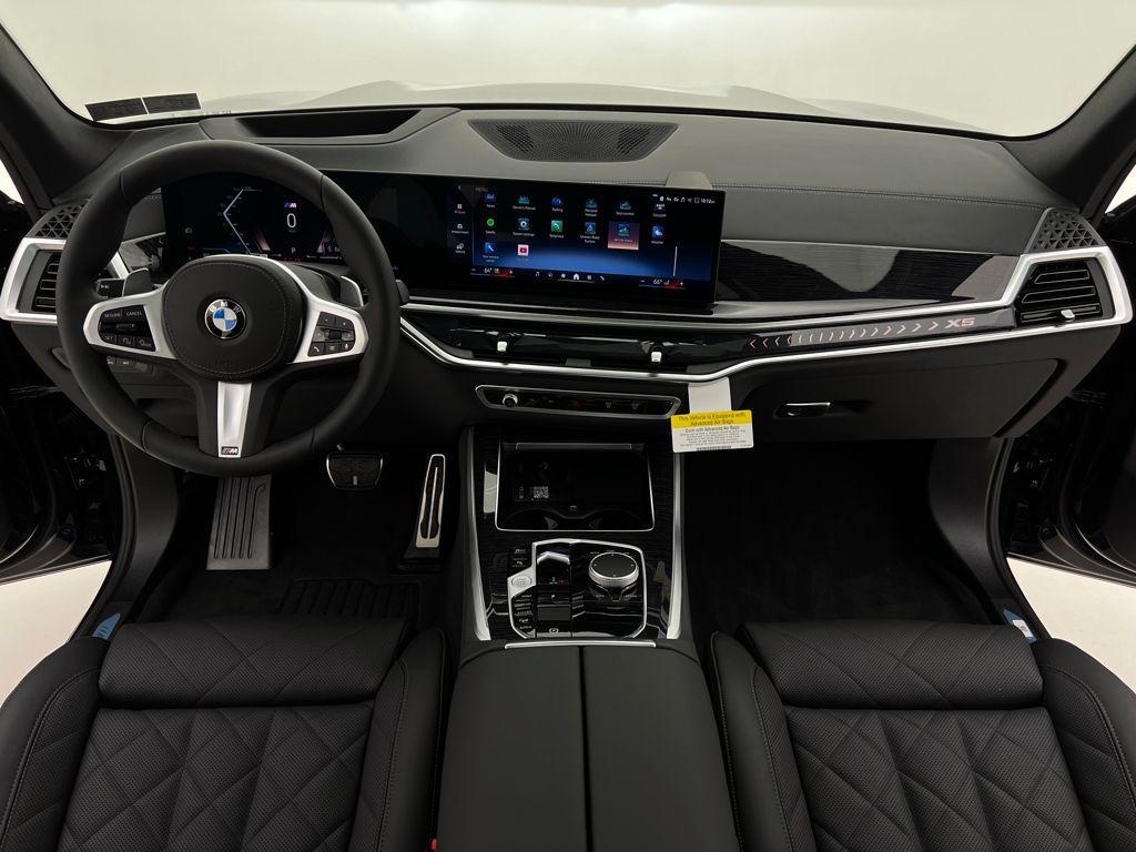 new 2026 BMW X5 car, priced at $80,950
