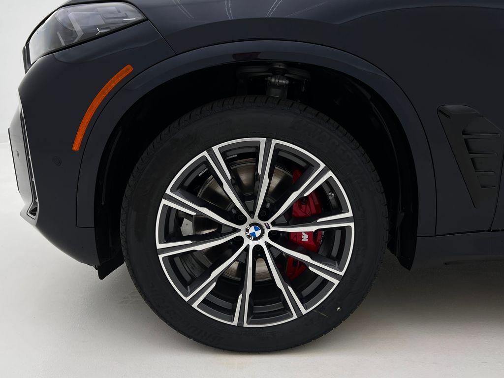 new 2026 BMW X5 car, priced at $80,950