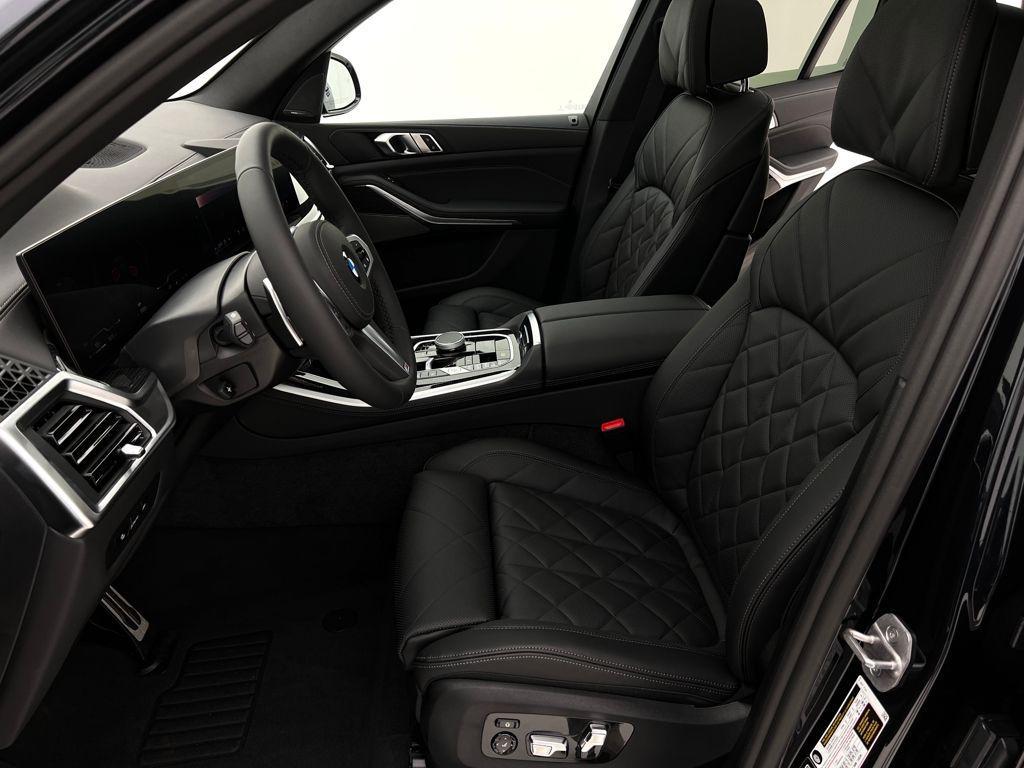 new 2026 BMW X5 car, priced at $80,950