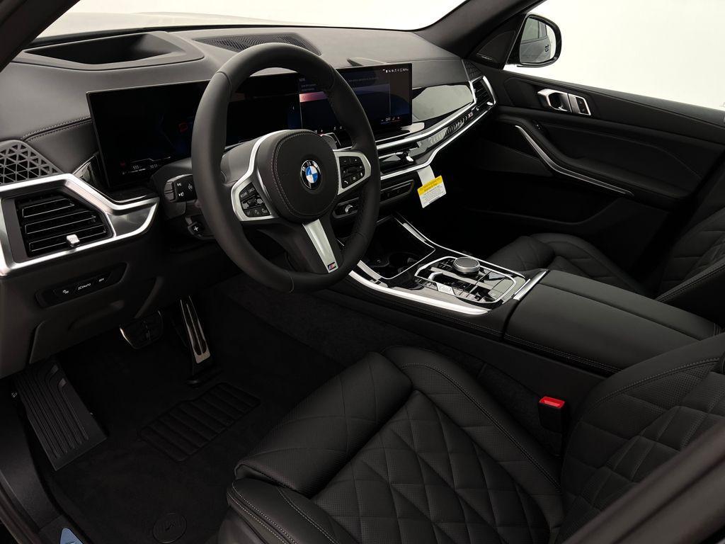new 2026 BMW X5 car, priced at $80,950