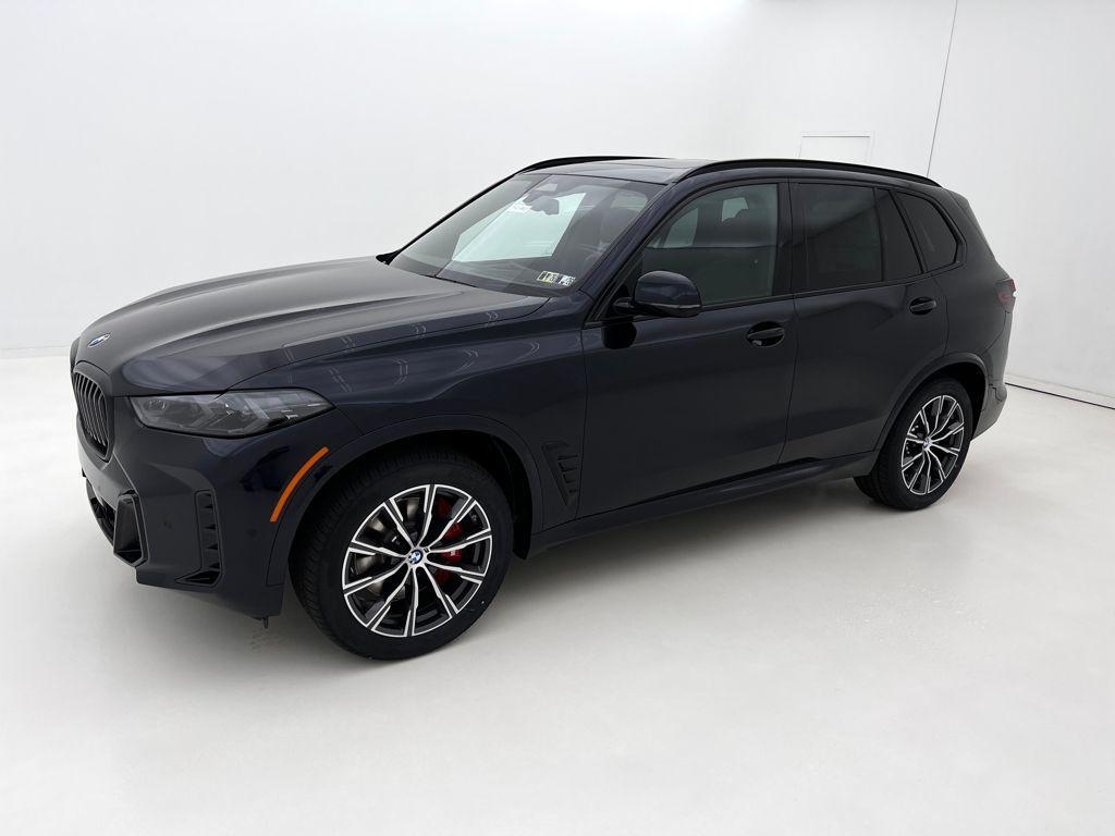 new 2026 BMW X5 car, priced at $80,950