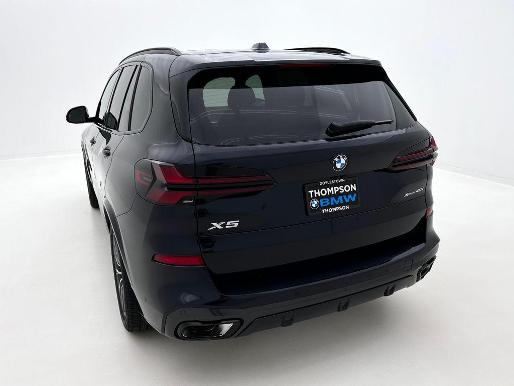 new 2026 BMW X5 car, priced at $80,950