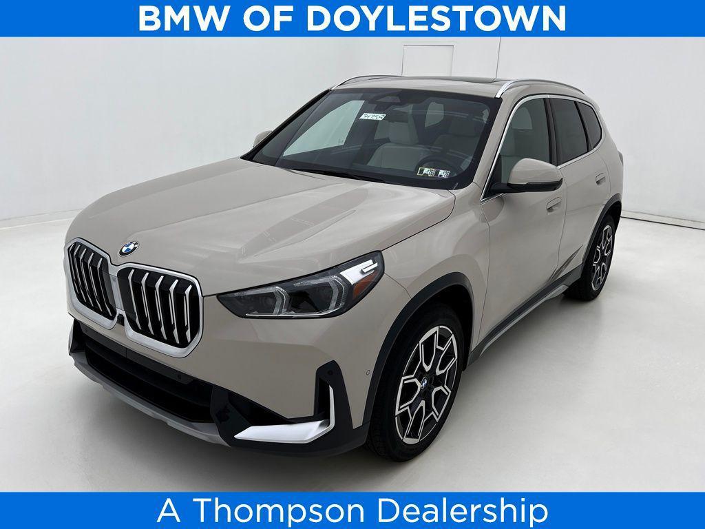 new 2026 BMW X1 car, priced at $48,840