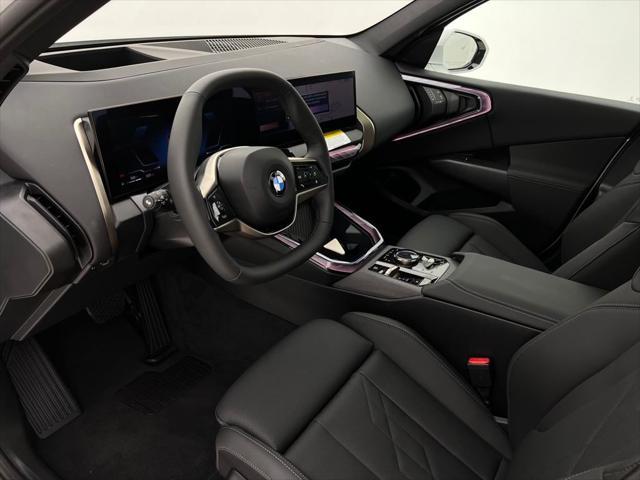 new 2025 BMW X3 car, priced at $56,510