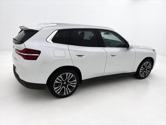 new 2025 BMW X3 car, priced at $56,510