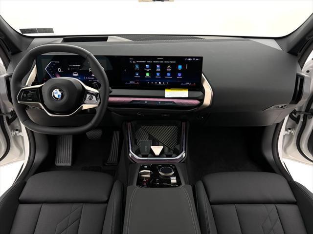 new 2025 BMW X3 car, priced at $56,510