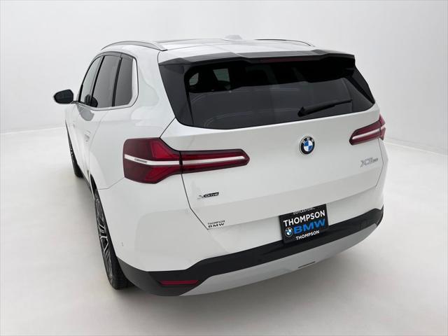 new 2025 BMW X3 car, priced at $56,510