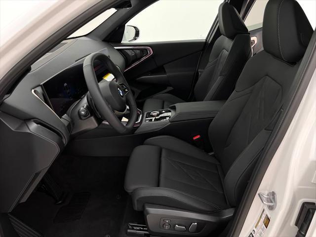 new 2025 BMW X3 car, priced at $56,510