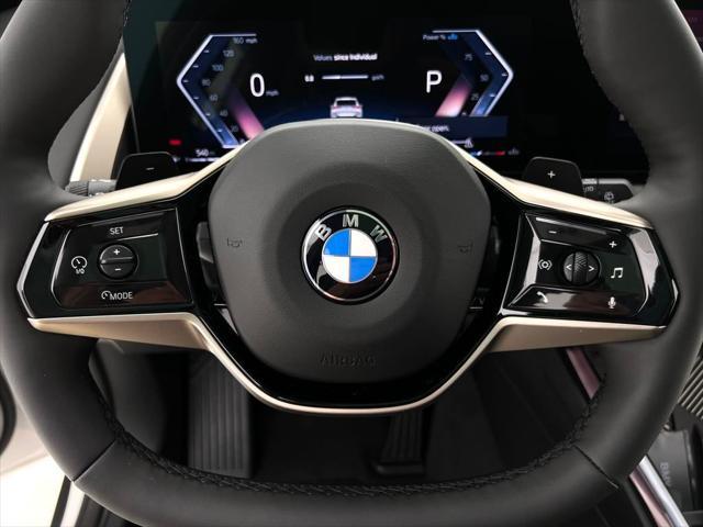 new 2025 BMW X3 car, priced at $56,510