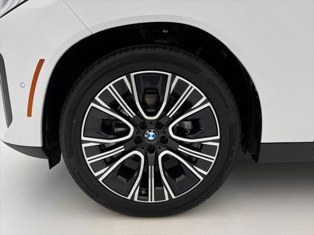 new 2025 BMW X3 car, priced at $56,510
