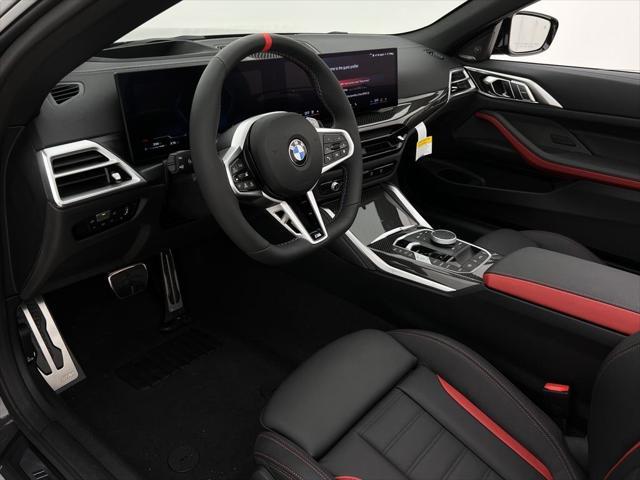 new 2025 BMW M440 car, priced at $83,910