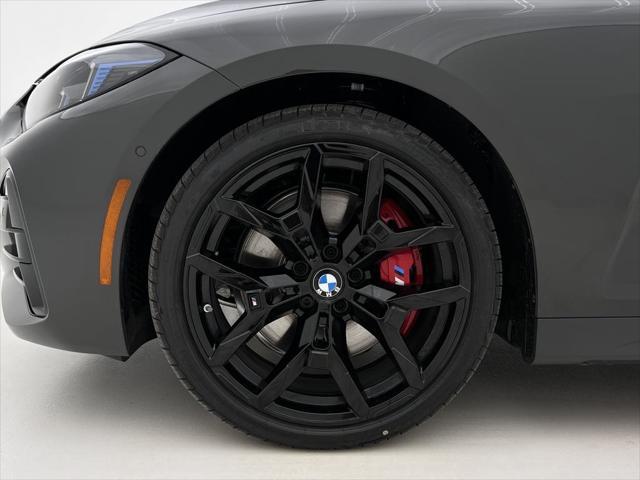 new 2025 BMW M440 car, priced at $83,910