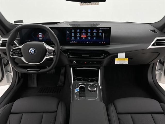 new 2025 BMW i4 Gran Coupe car, priced at $67,225