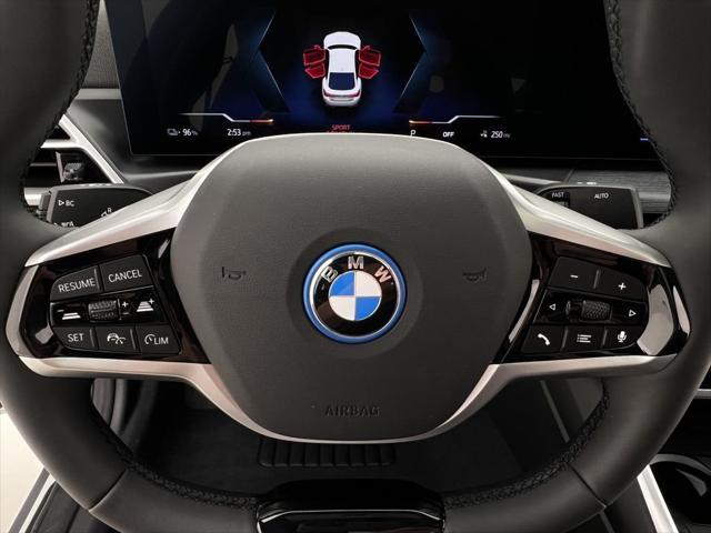 new 2025 BMW i4 Gran Coupe car, priced at $67,225