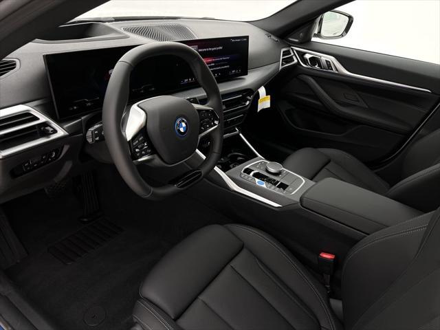 new 2025 BMW i4 Gran Coupe car, priced at $67,225