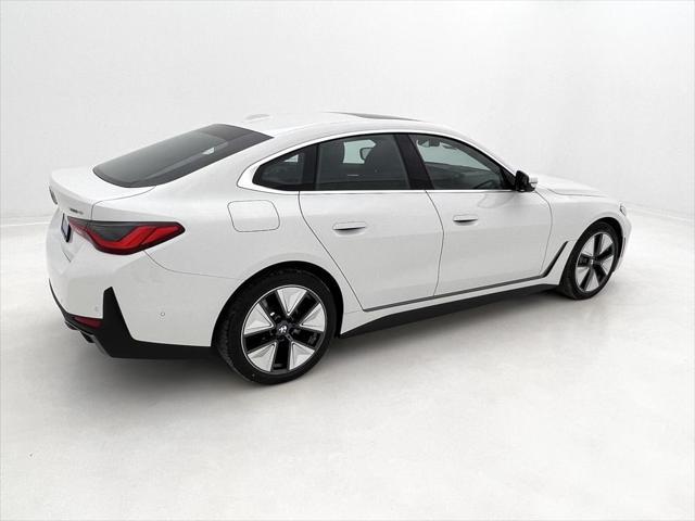 new 2025 BMW i4 Gran Coupe car, priced at $67,225