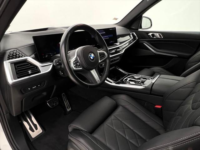 used 2024 BMW X5 car, priced at $70,489