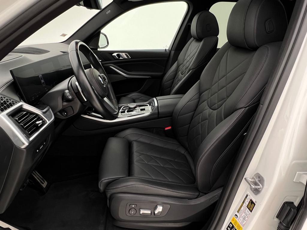 used 2024 BMW X5 car, priced at $64,989