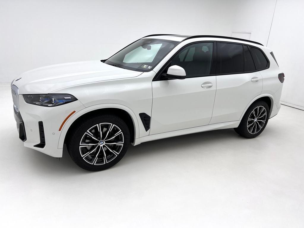 used 2024 BMW X5 car, priced at $64,989