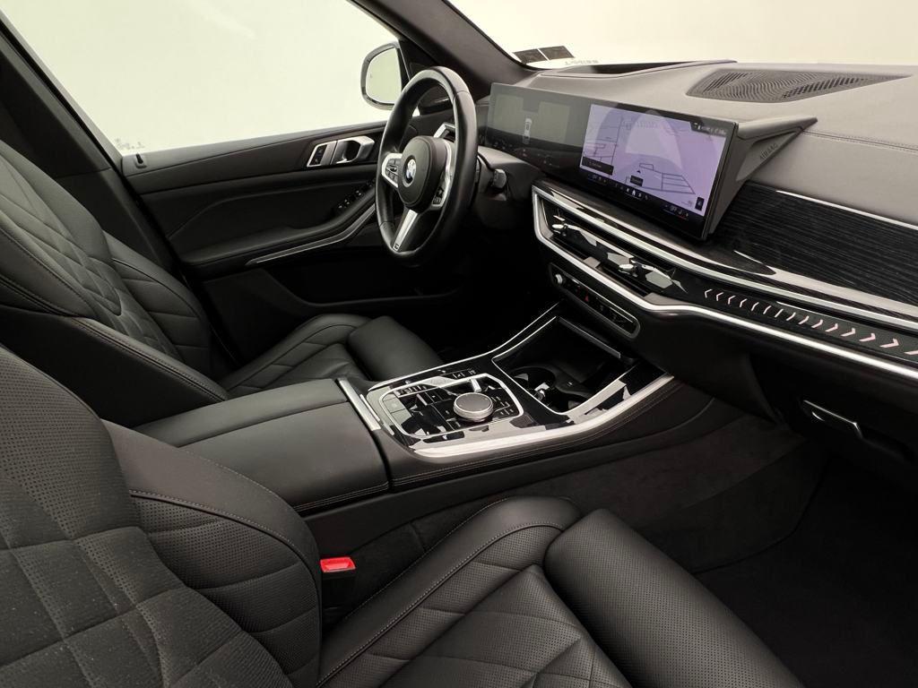 used 2024 BMW X5 car, priced at $64,989