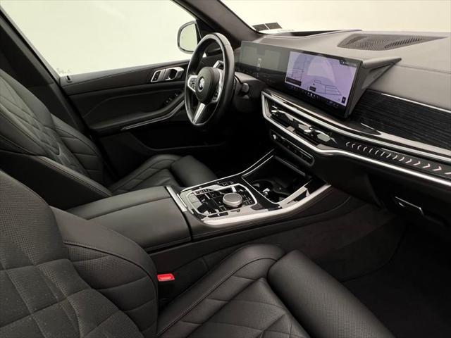 used 2024 BMW X5 car, priced at $70,489