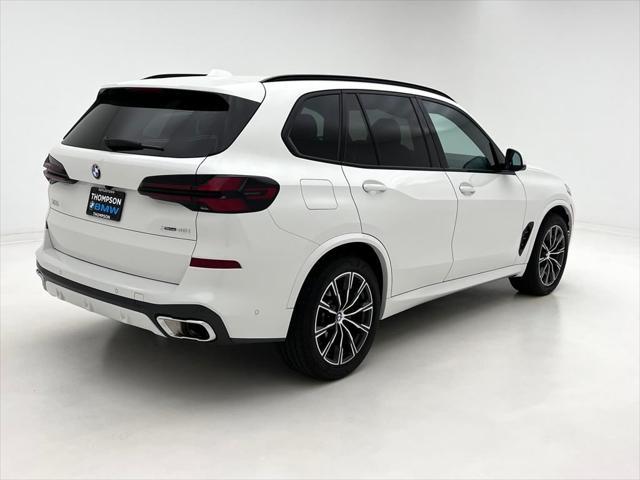 used 2024 BMW X5 car, priced at $70,489