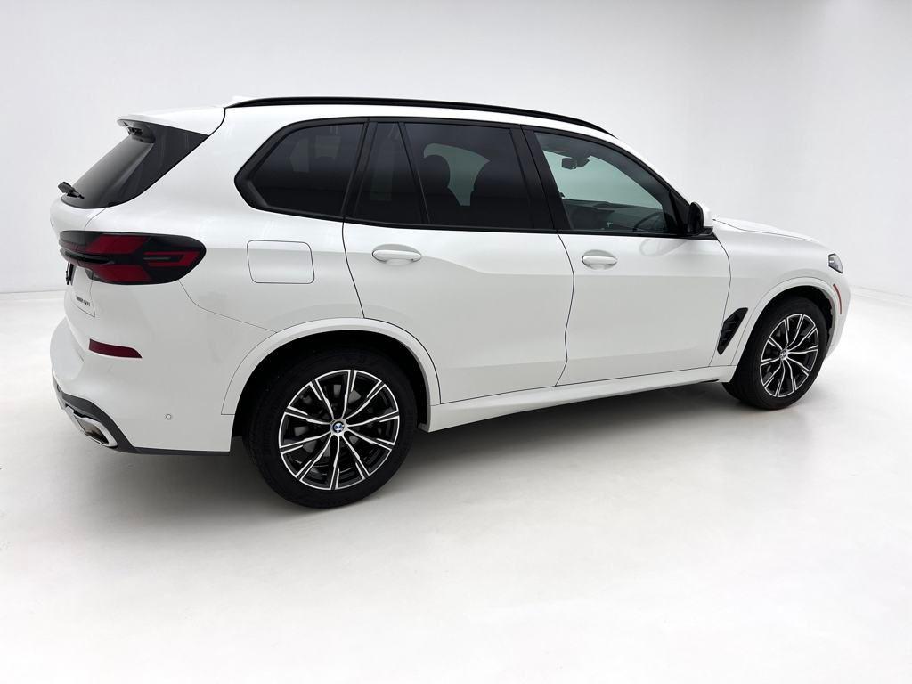 used 2024 BMW X5 car, priced at $64,989