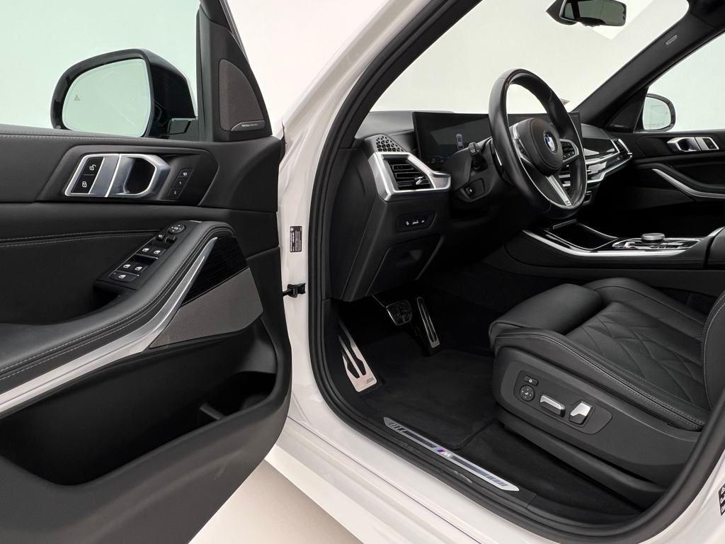 used 2024 BMW X5 car, priced at $64,989