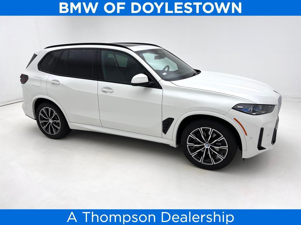 used 2024 BMW X5 car, priced at $64,989