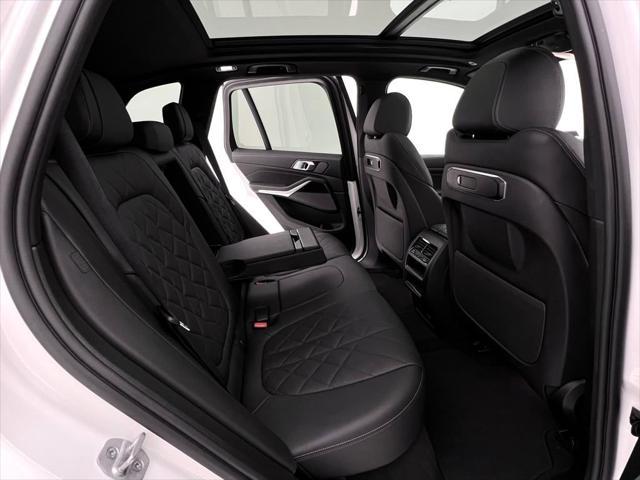 used 2024 BMW X5 car, priced at $70,489