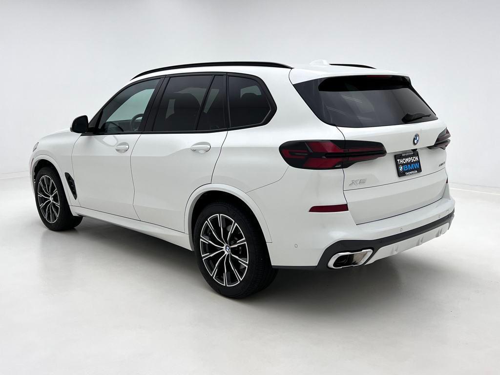used 2024 BMW X5 car, priced at $64,989