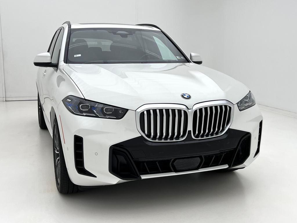 used 2024 BMW X5 car, priced at $64,989