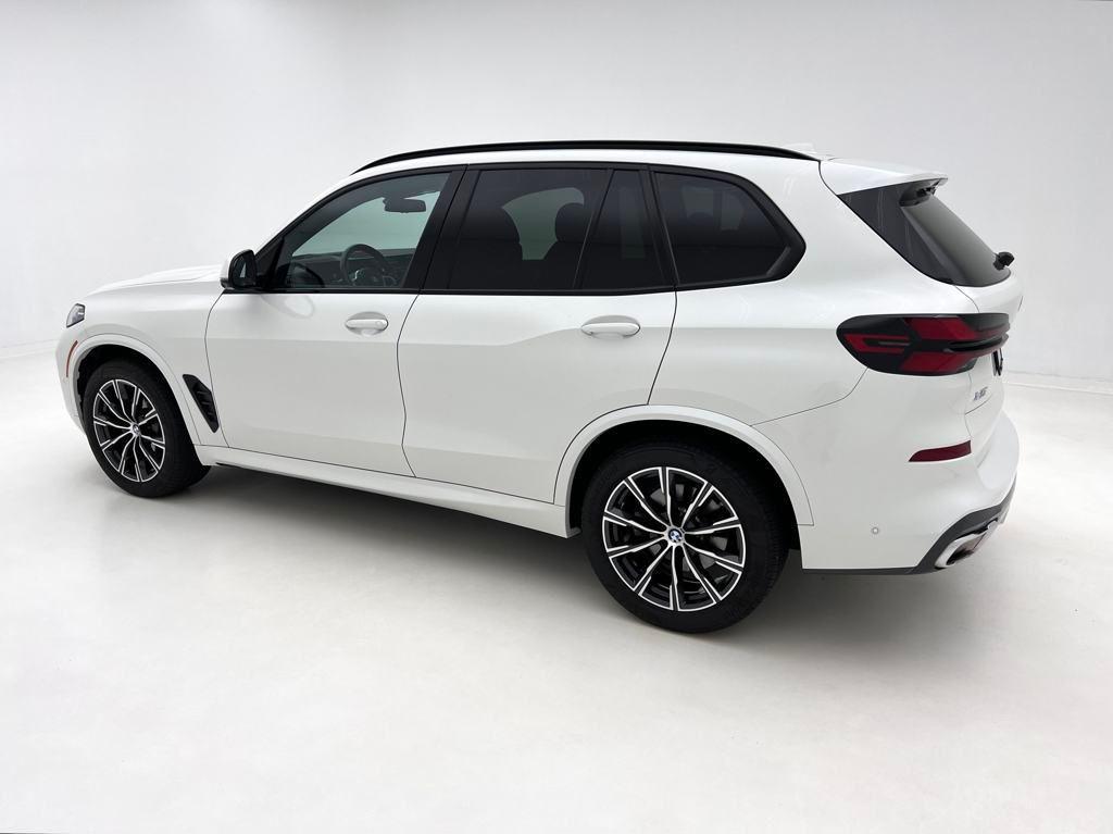 used 2024 BMW X5 car, priced at $64,989